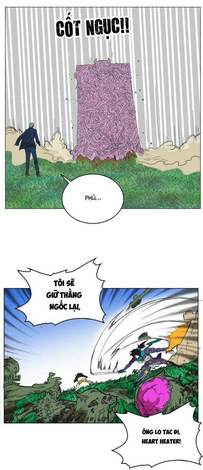 Hard Core Leveling Warrior Chapter 128 trang 42