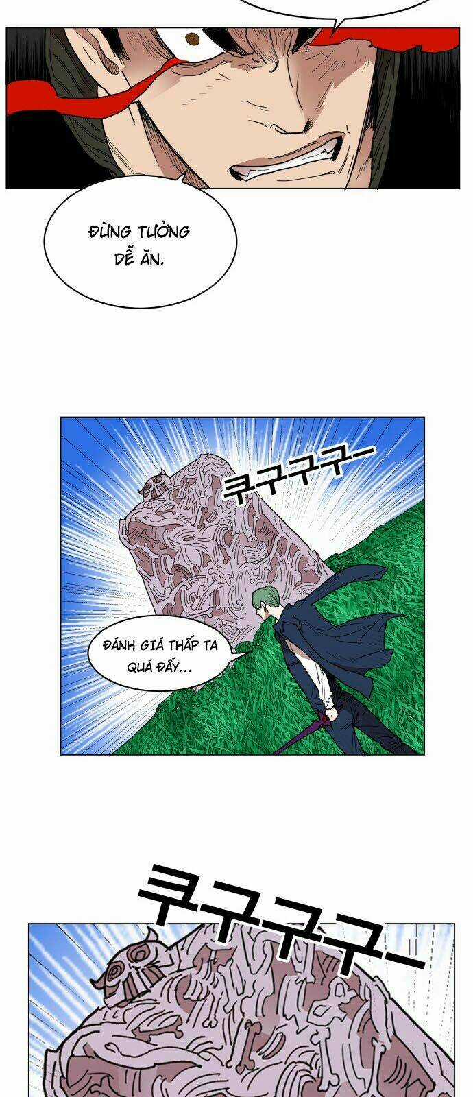 Hard Core Leveling Warrior Chapter 128 trang 44