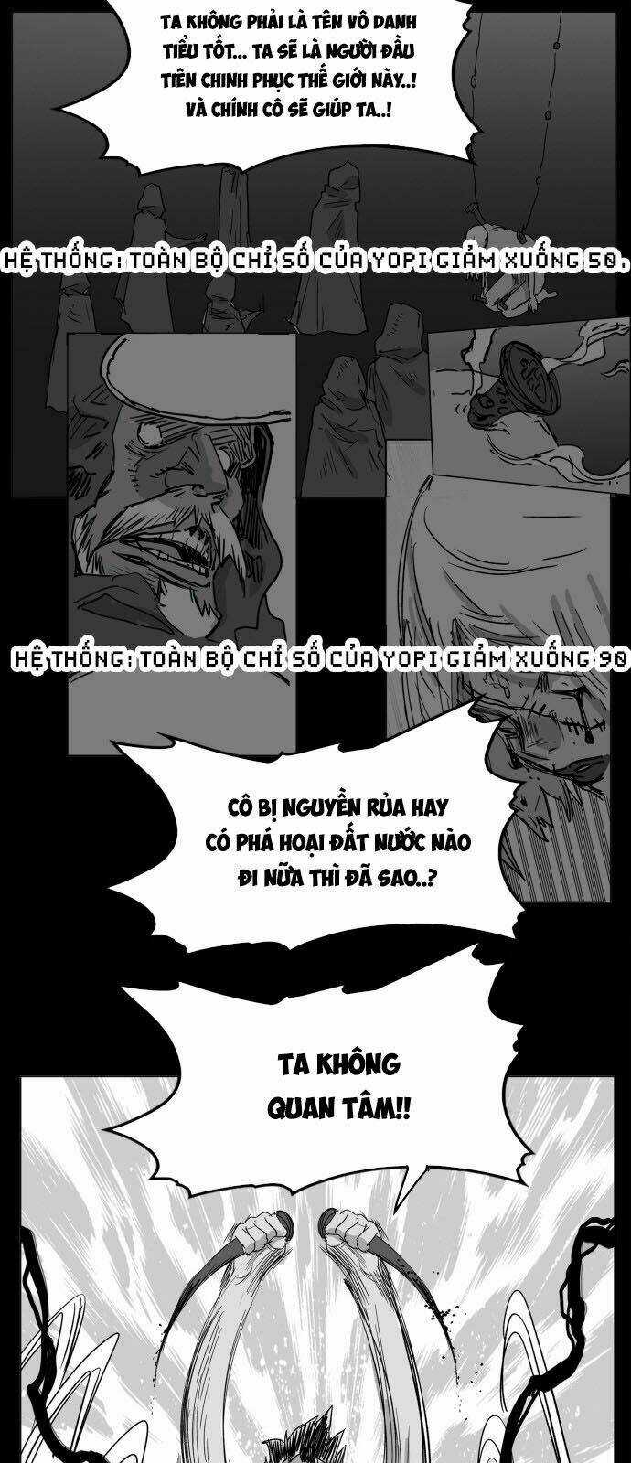 Hard Core Leveling Warrior Chapter 128 trang 5