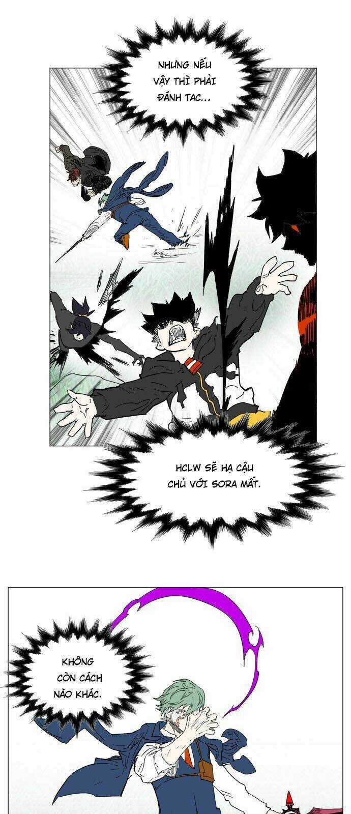 Hard Core Leveling Warrior Chapter 129 trang 11