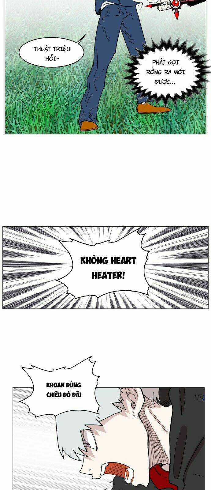 Hard Core Leveling Warrior Chapter 129 trang 12