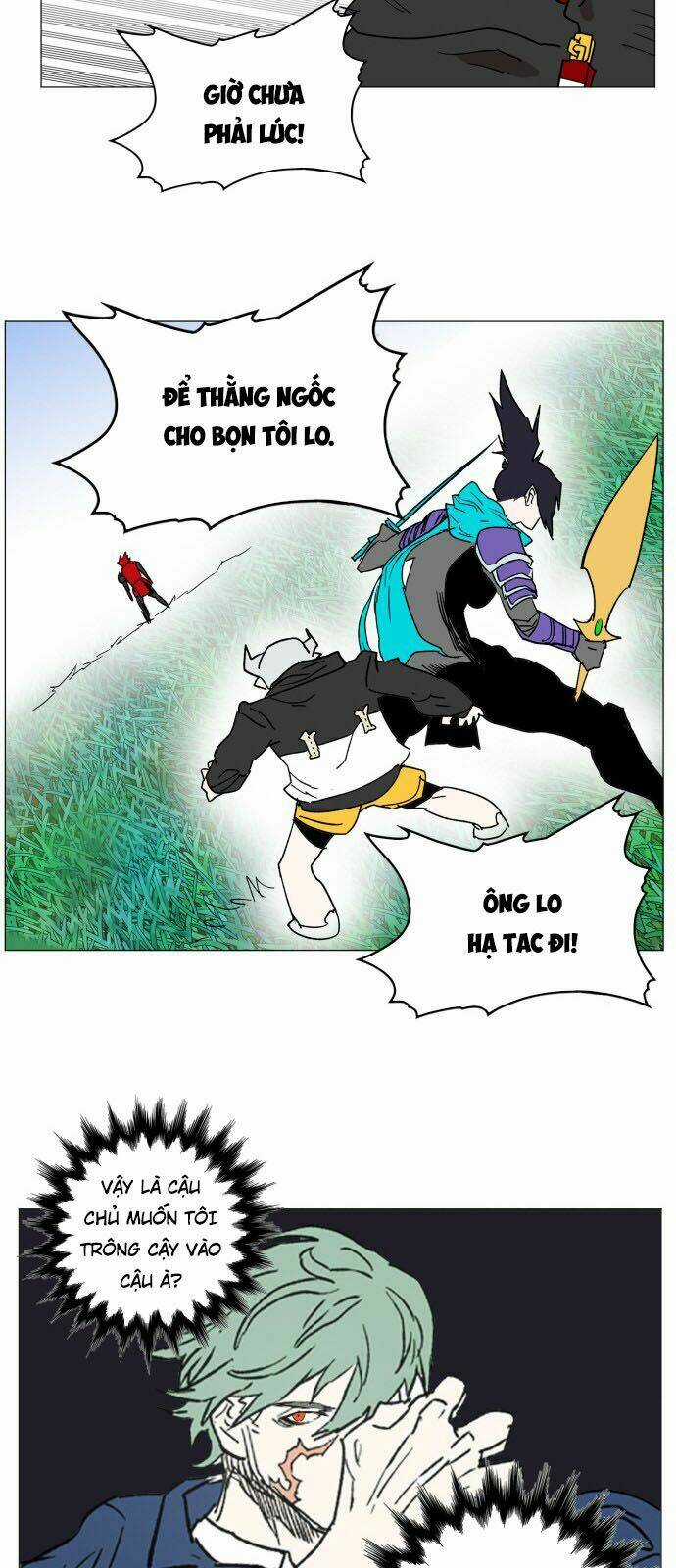 Hard Core Leveling Warrior Chapter 129 trang 13
