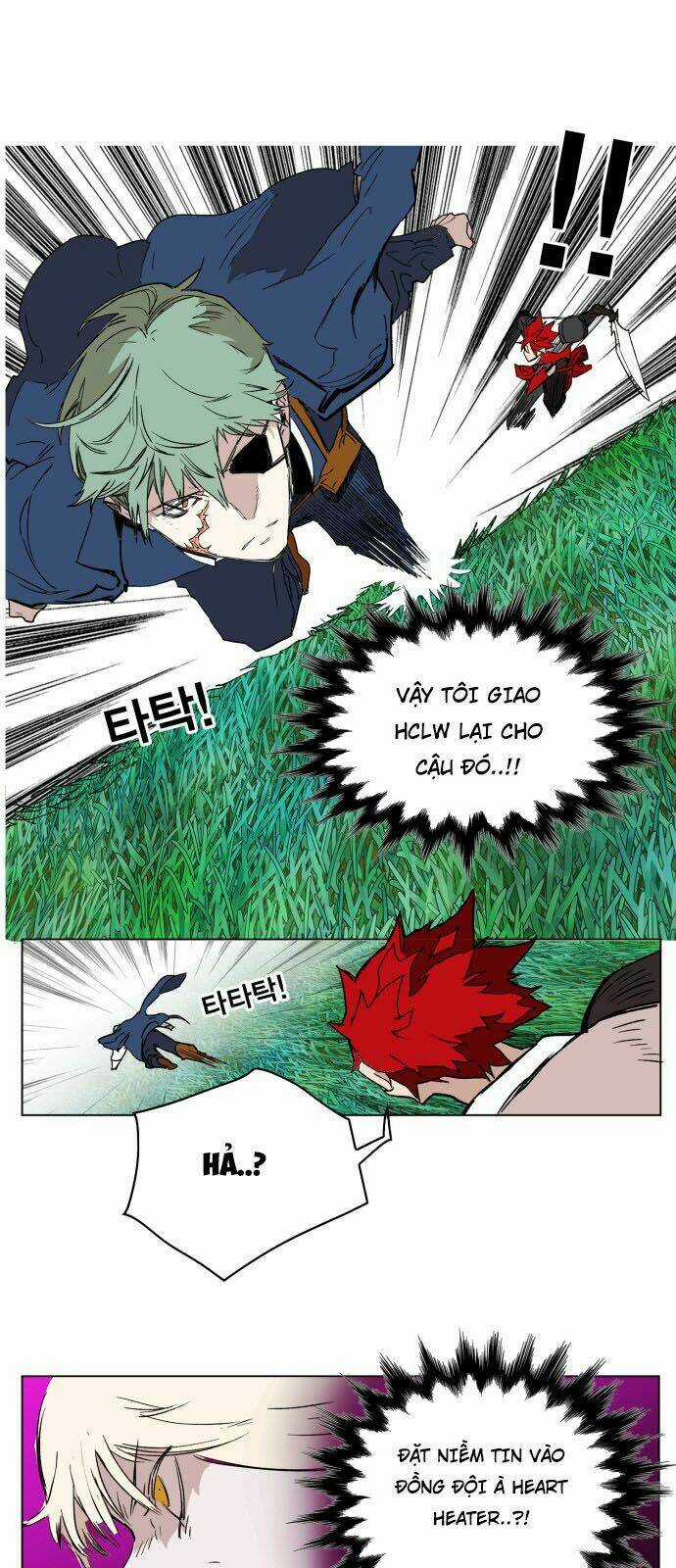 Hard Core Leveling Warrior Chapter 129 trang 15
