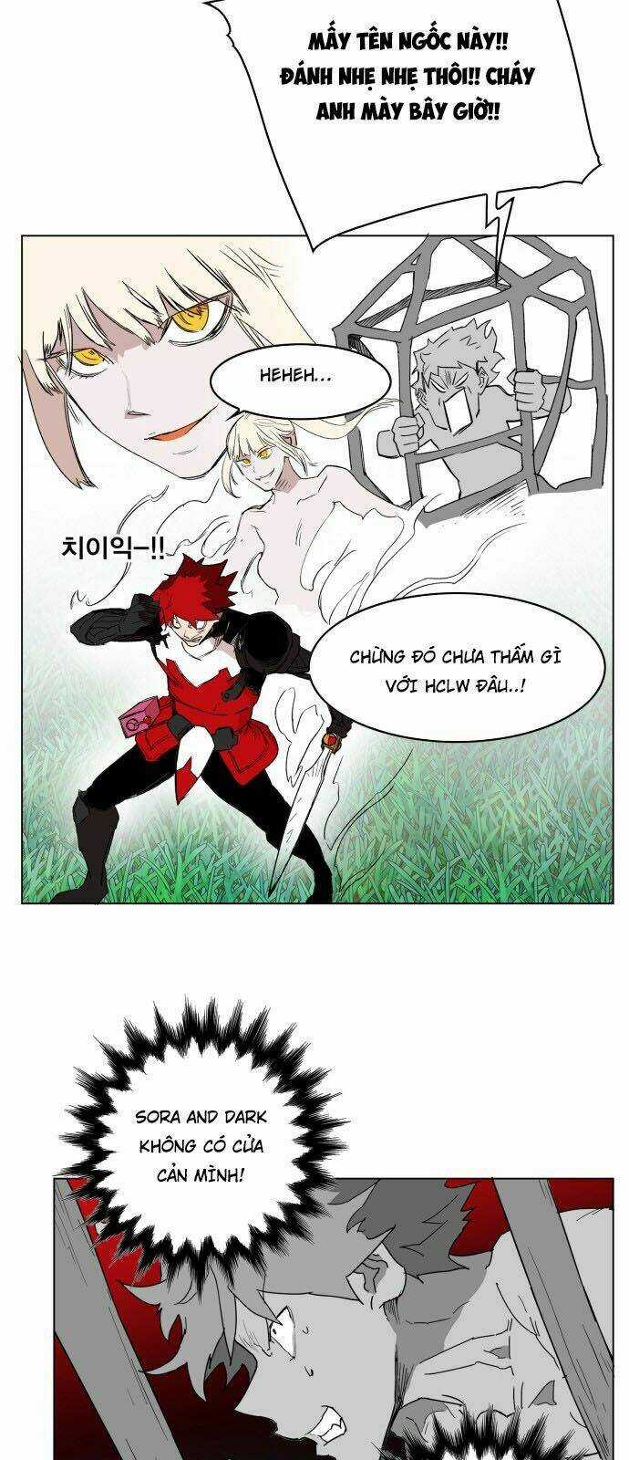 Hard Core Leveling Warrior Chapter 129 trang 18