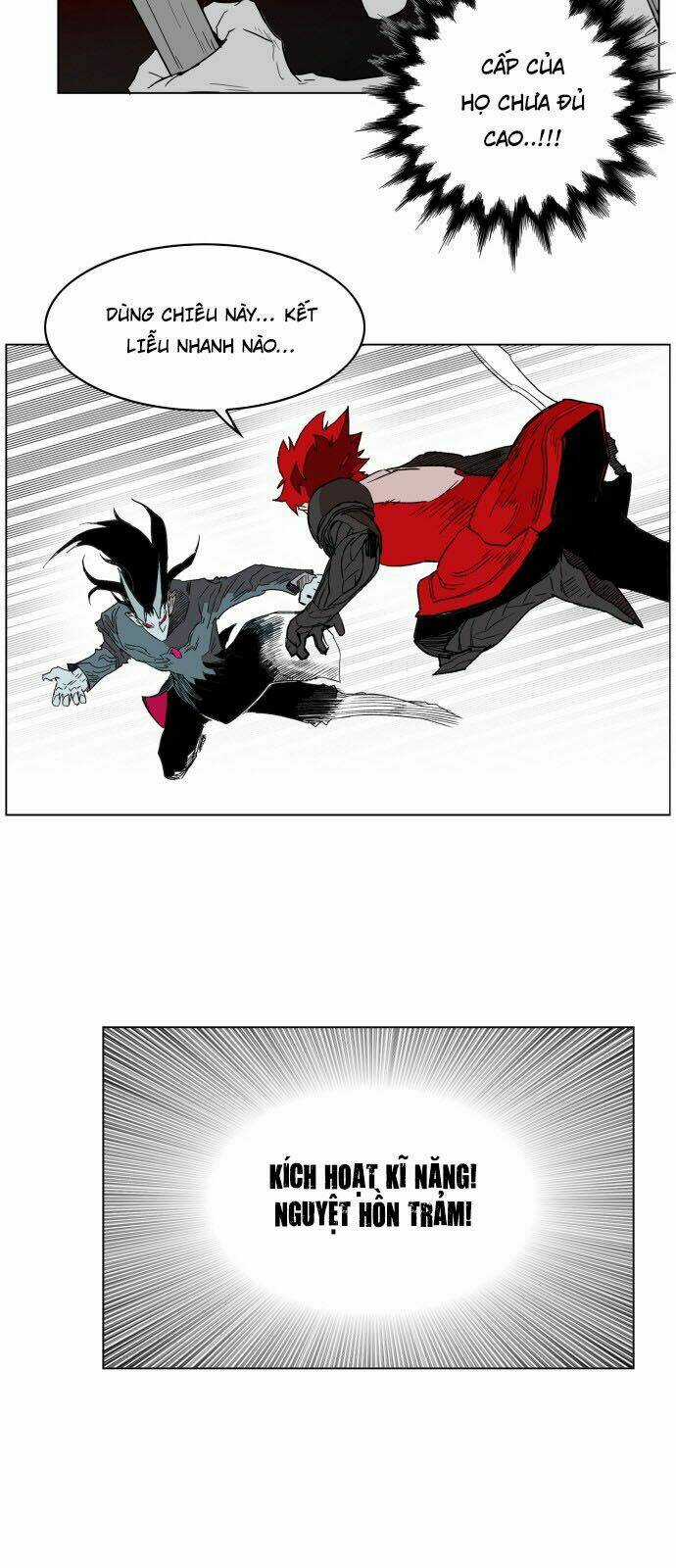 Hard Core Leveling Warrior Chapter 129 trang 19