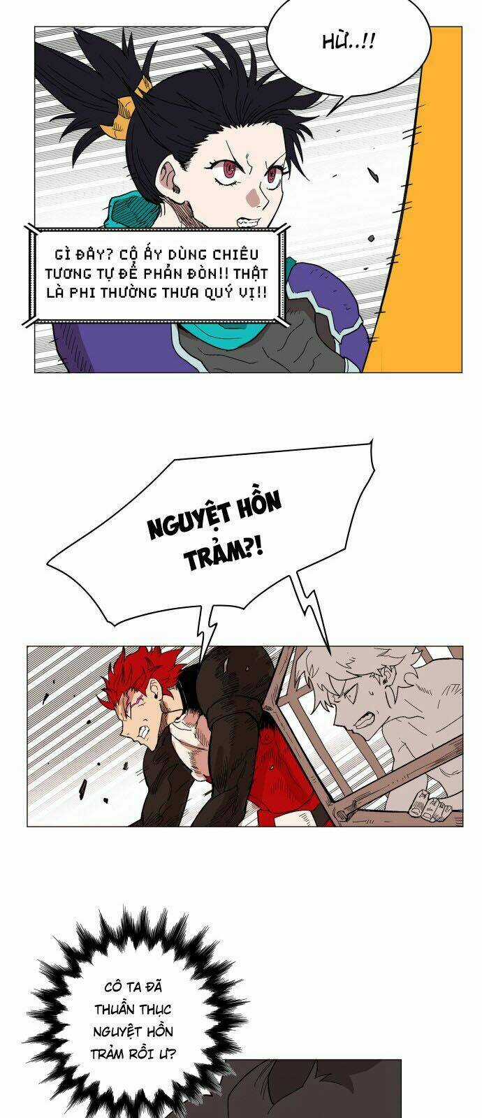 Hard Core Leveling Warrior Chapter 129 trang 22