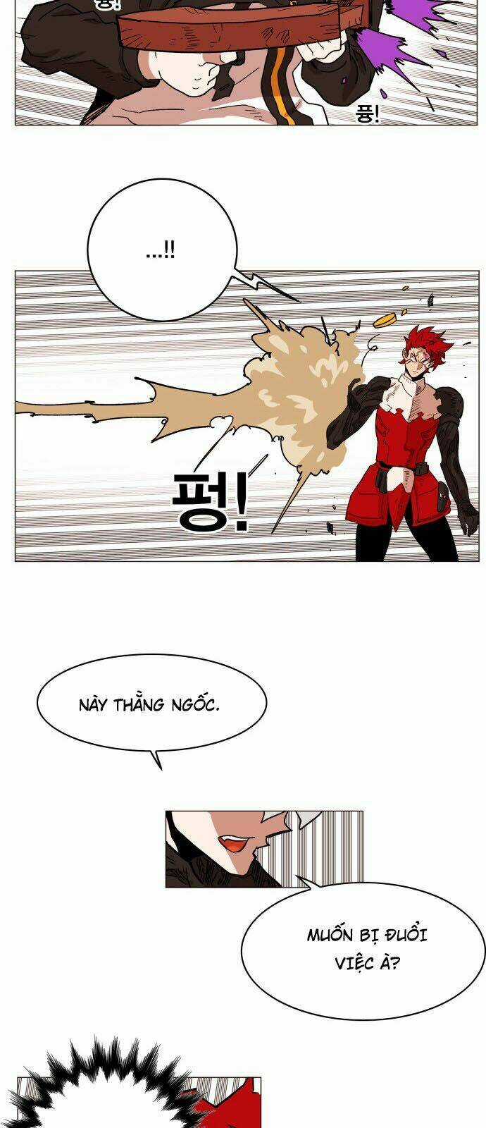 Hard Core Leveling Warrior Chapter 129 trang 26