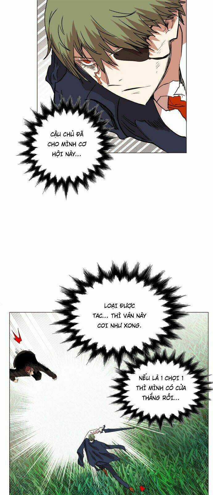 Hard Core Leveling Warrior Chapter 129 trang 29