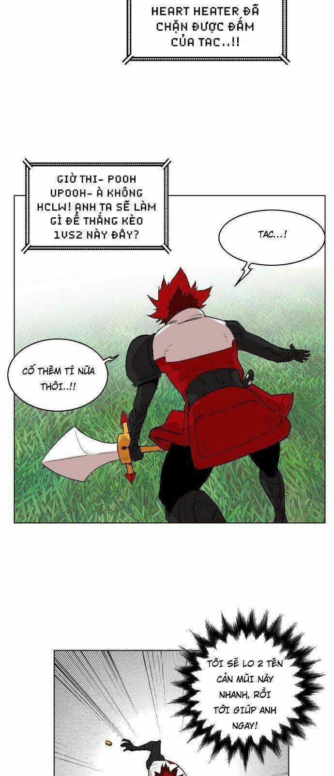 Hard Core Leveling Warrior Chapter 129 trang 37