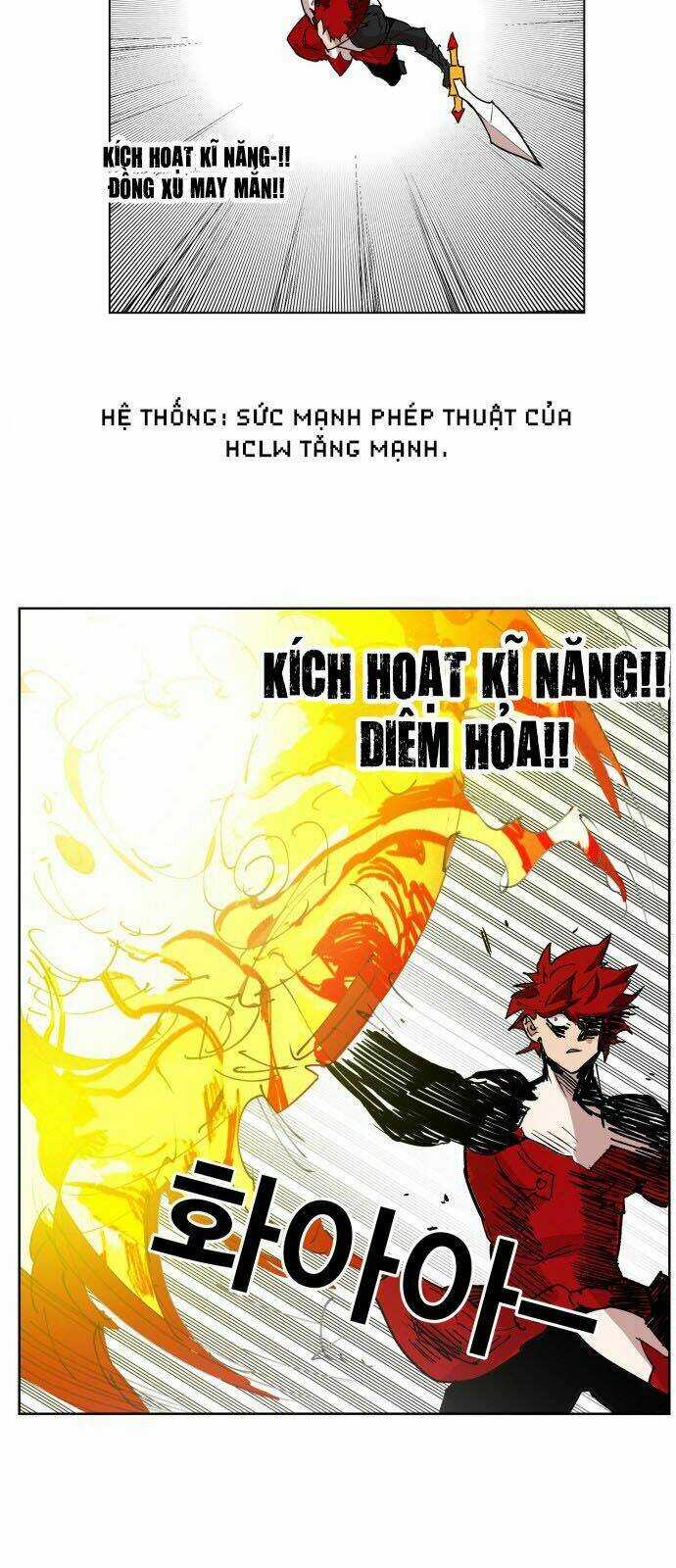 Hard Core Leveling Warrior Chapter 129 trang 38