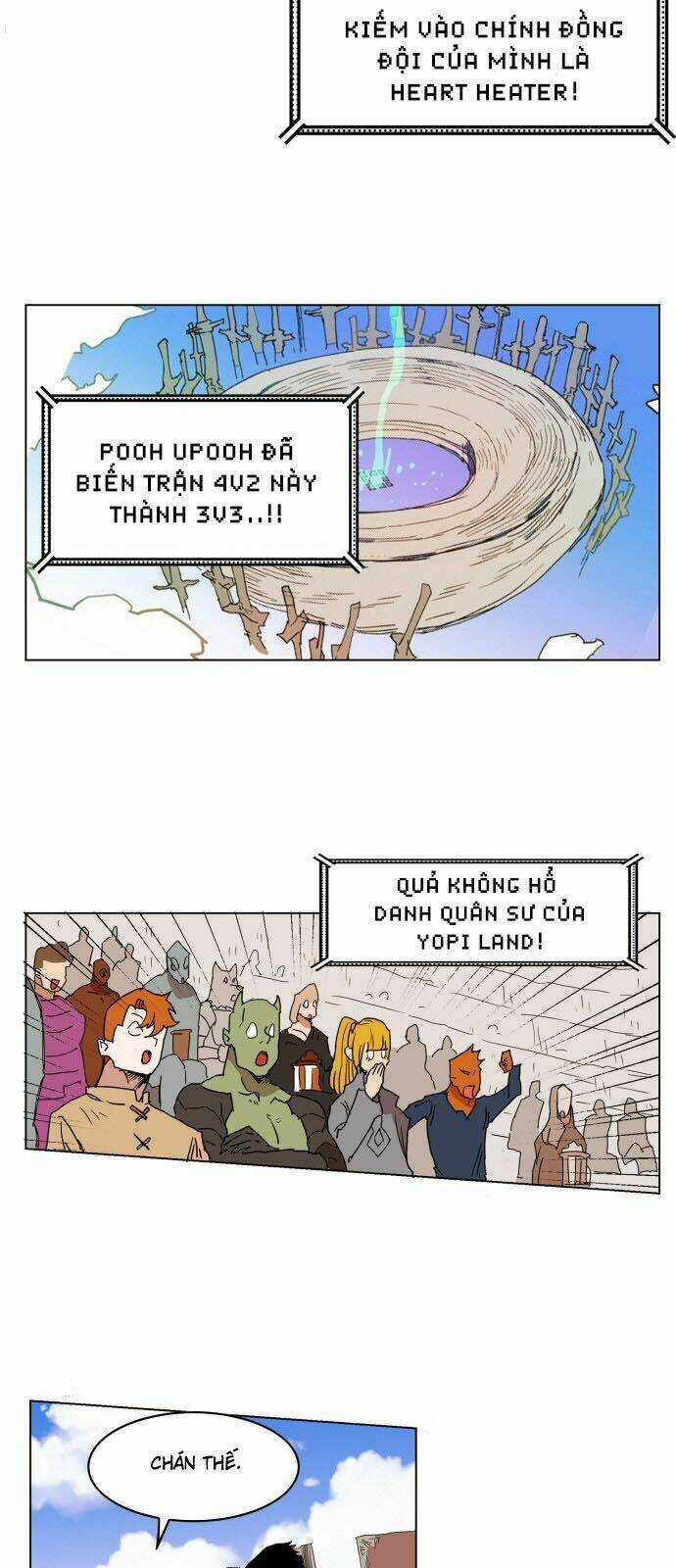 Hard Core Leveling Warrior Chapter 129 trang 4