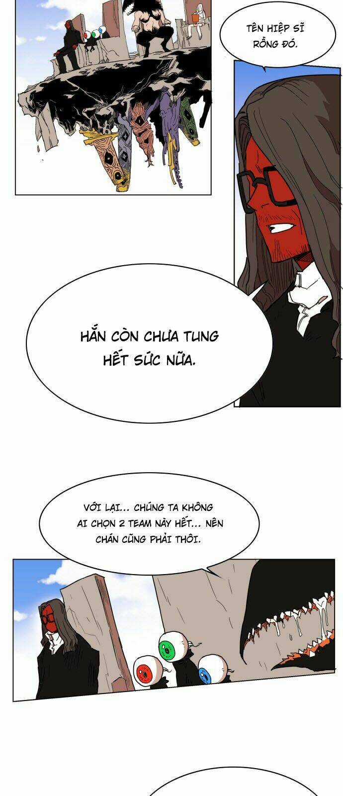 Hard Core Leveling Warrior Chapter 129 trang 5