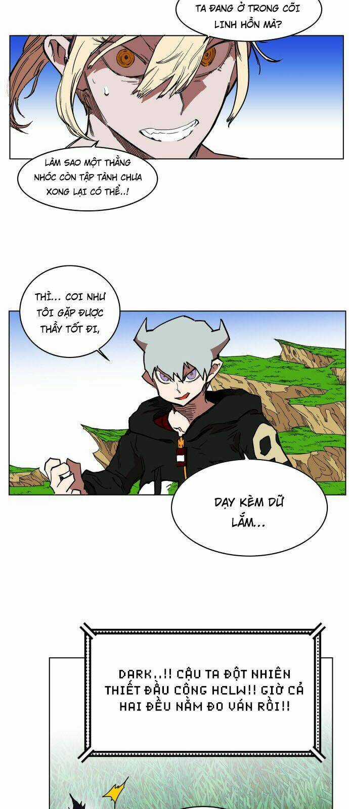 Hard Core Leveling Warrior Chapter 129 trang 52