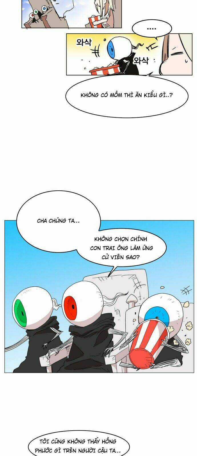 Hard Core Leveling Warrior Chapter 129 trang 7