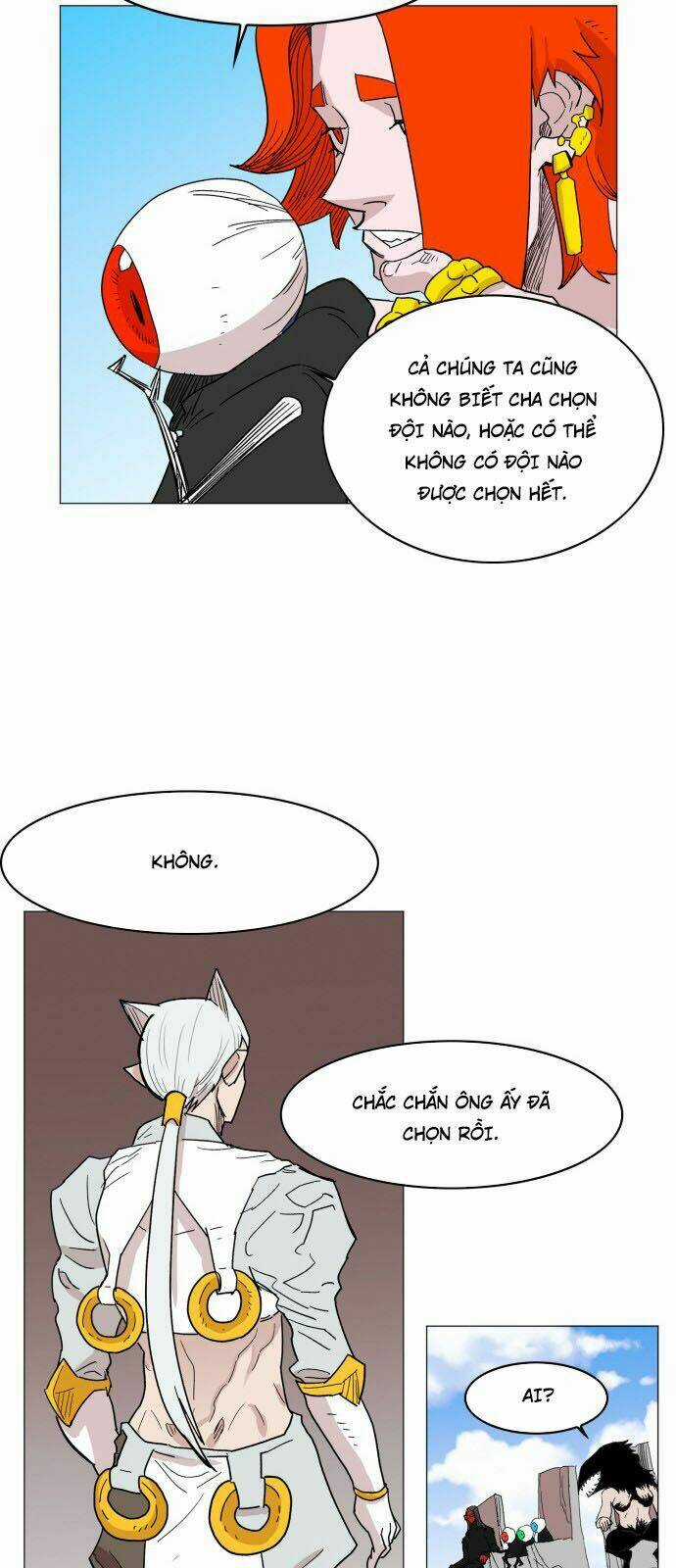 Hard Core Leveling Warrior Chapter 129 trang 8