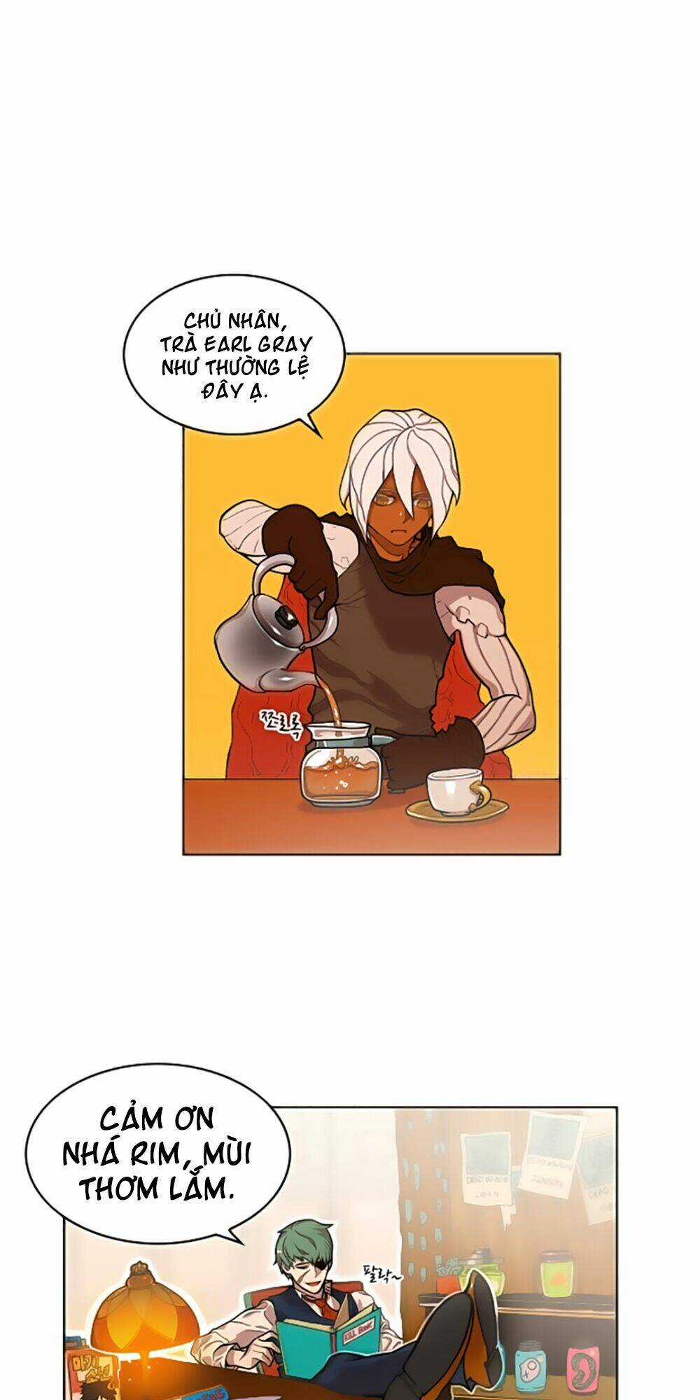Hard Core Leveling Warrior Chapter 13 trang 0