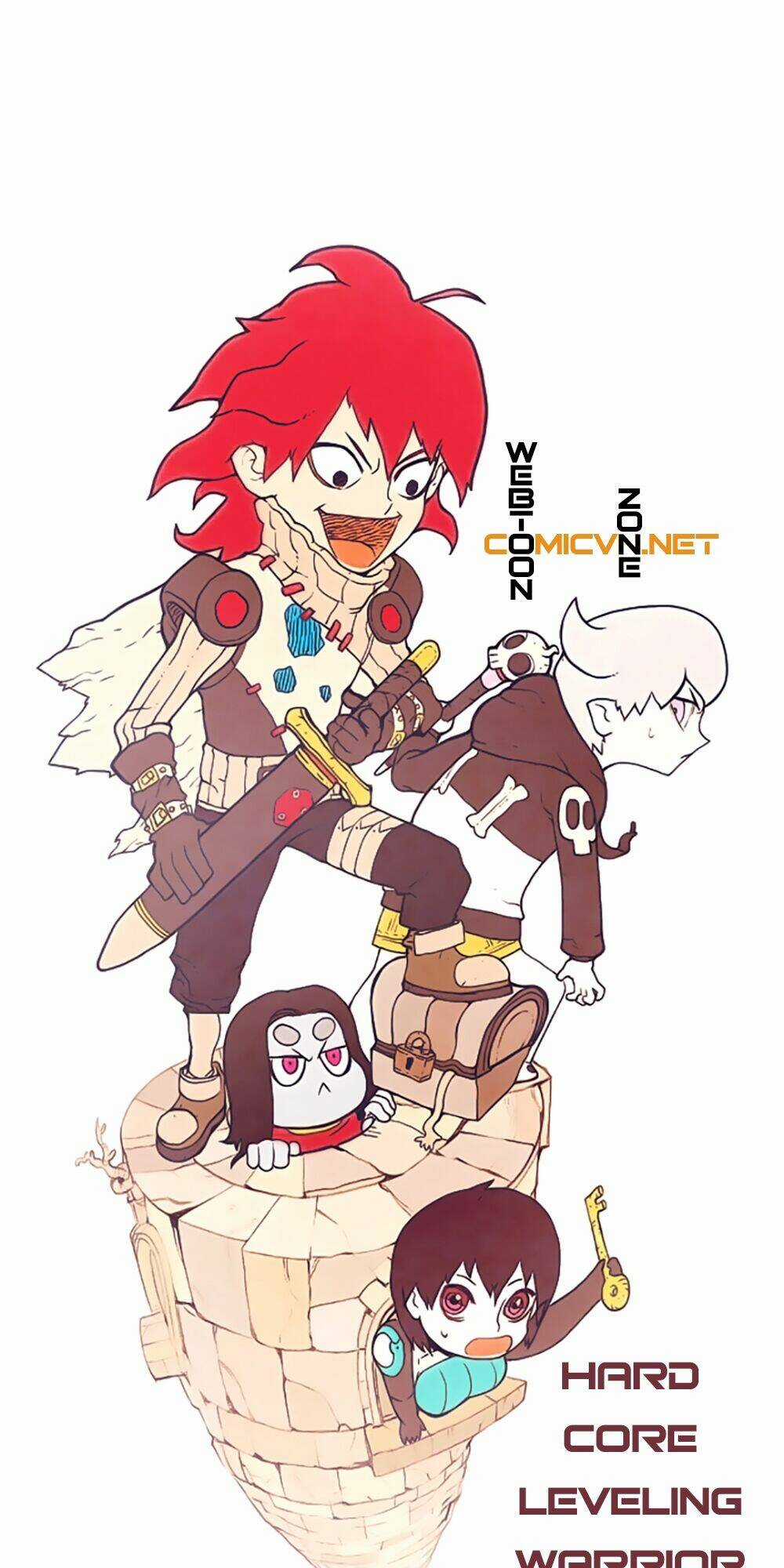 Hard Core Leveling Warrior Chapter 13 trang 23