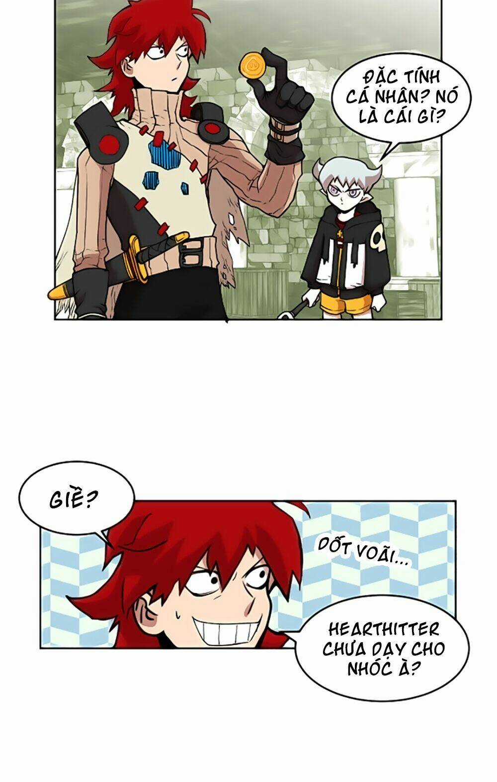 Hard Core Leveling Warrior Chapter 13 trang 31