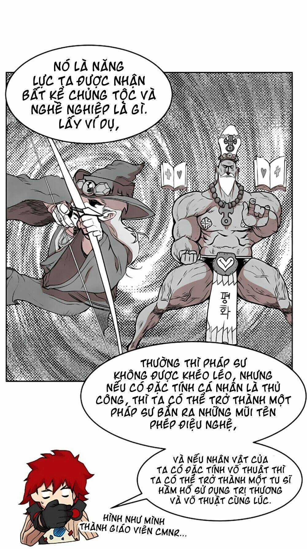 Hard Core Leveling Warrior Chapter 13 trang 34