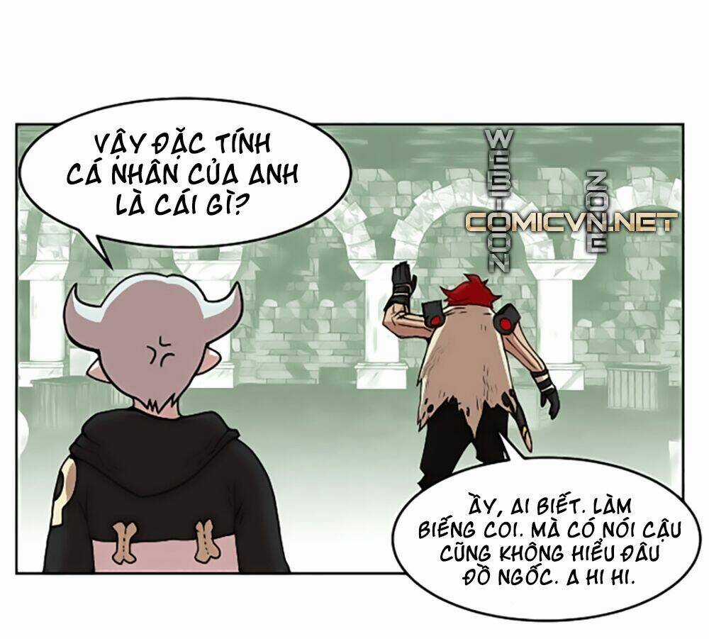 Hard Core Leveling Warrior Chapter 13 trang 35