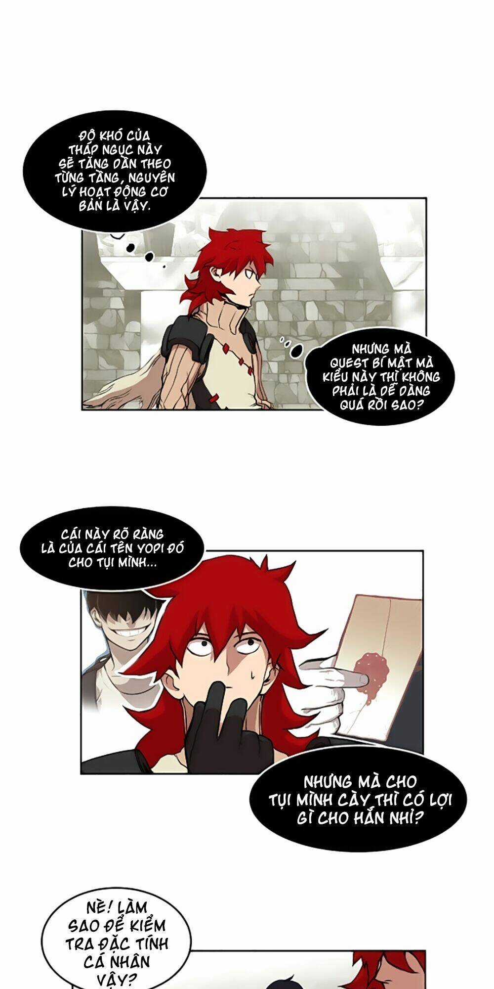 Hard Core Leveling Warrior Chapter 13 trang 36
