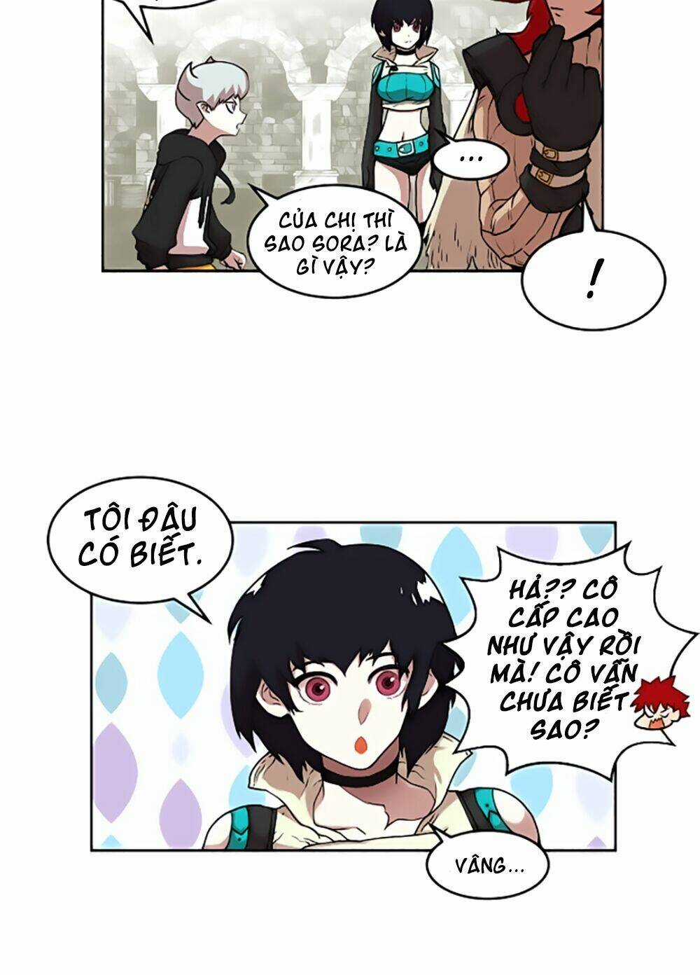 Hard Core Leveling Warrior Chapter 13 trang 37