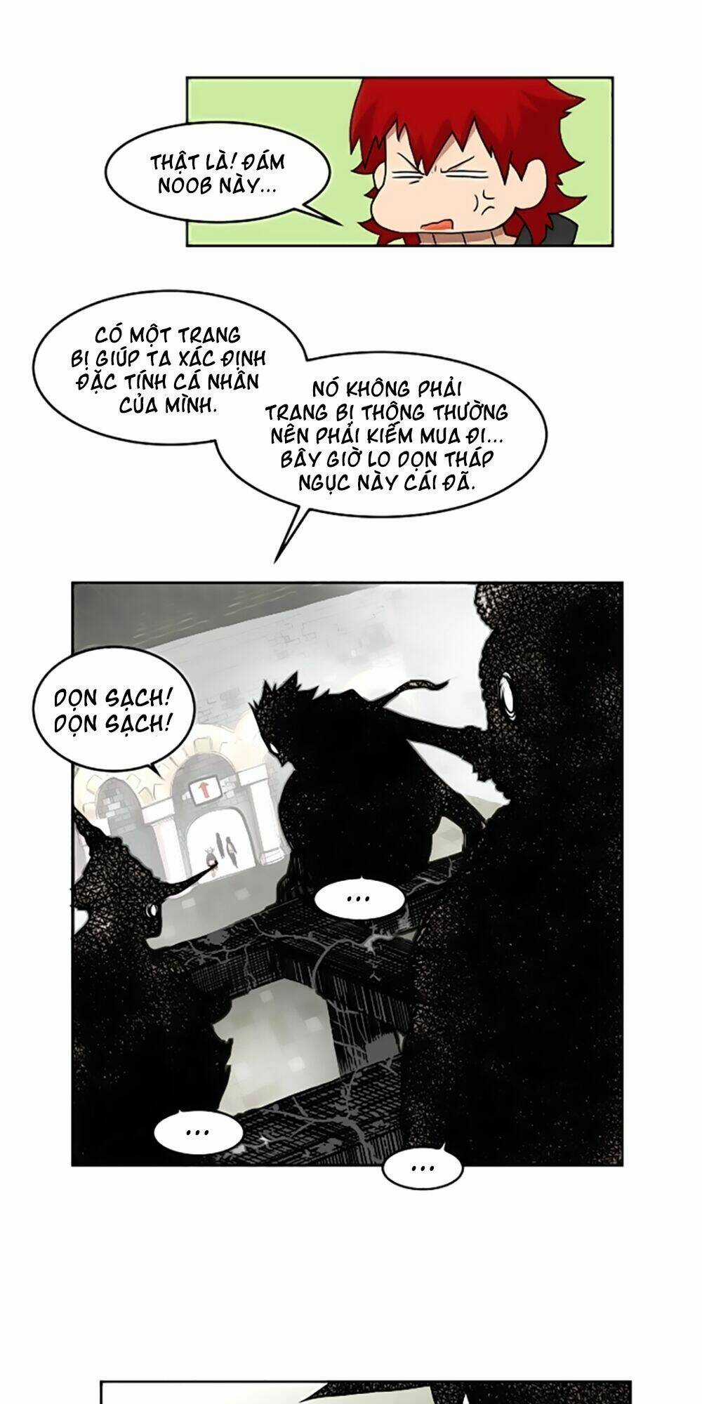 Hard Core Leveling Warrior Chapter 13 trang 38