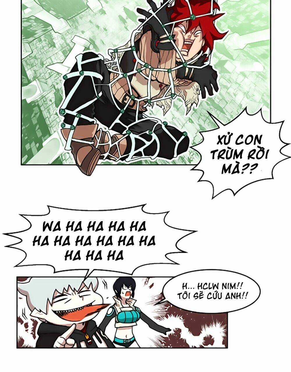 Hard Core Leveling Warrior Chapter 13 trang 53