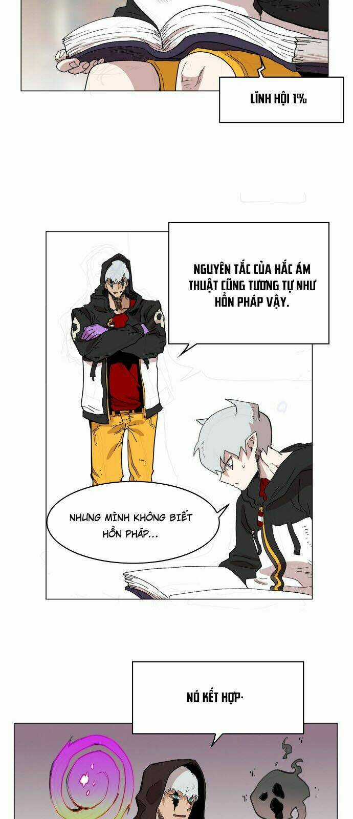 Hard Core Leveling Warrior Chapter 130 trang 11