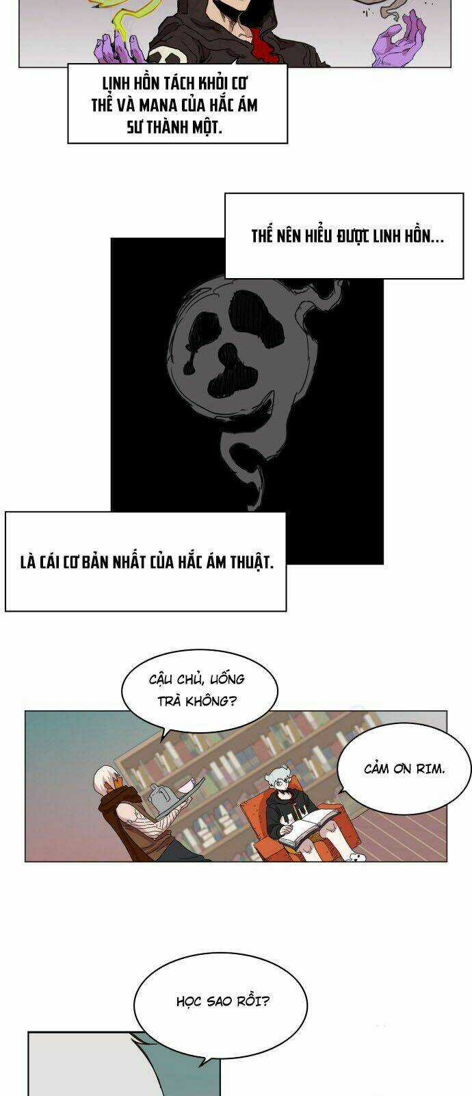 Hard Core Leveling Warrior Chapter 130 trang 12