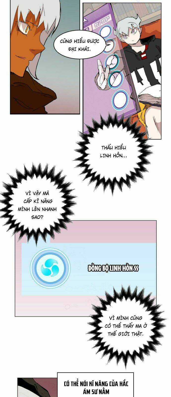 Hard Core Leveling Warrior Chapter 130 trang 13