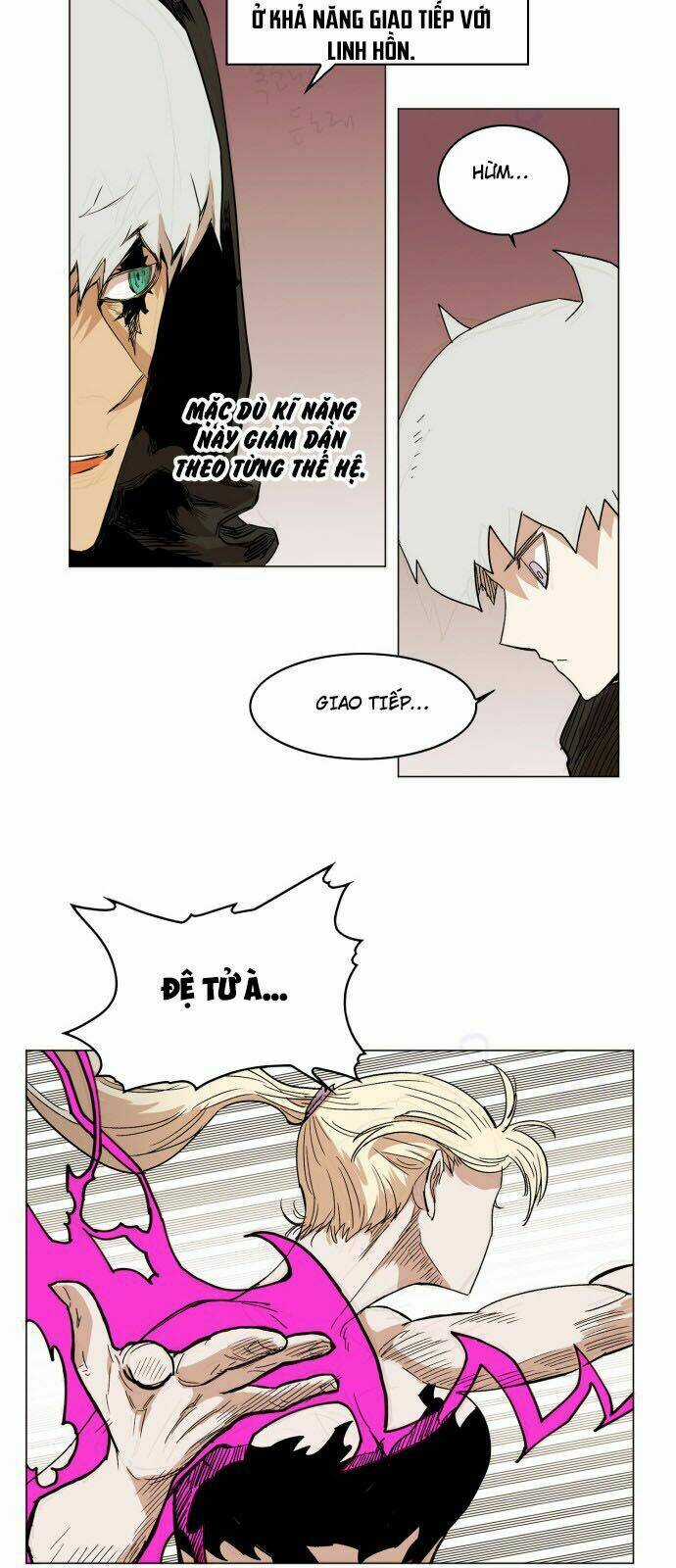 Hard Core Leveling Warrior Chapter 130 trang 14