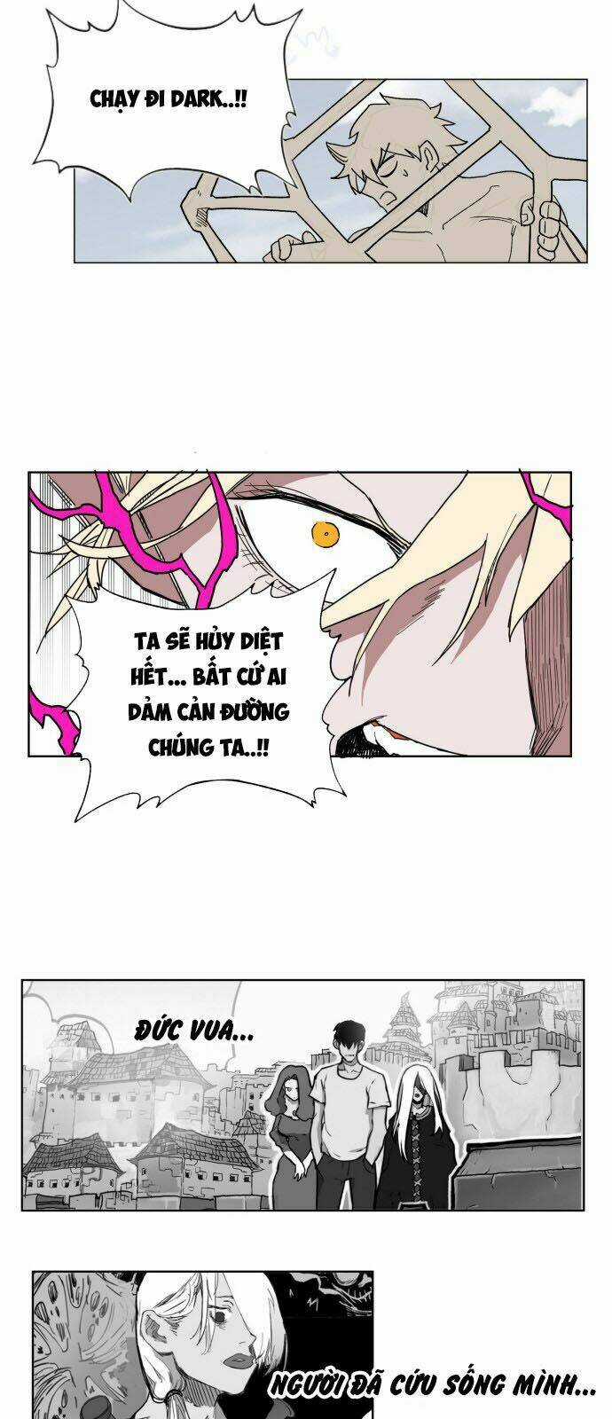 Hard Core Leveling Warrior Chapter 130 trang 18