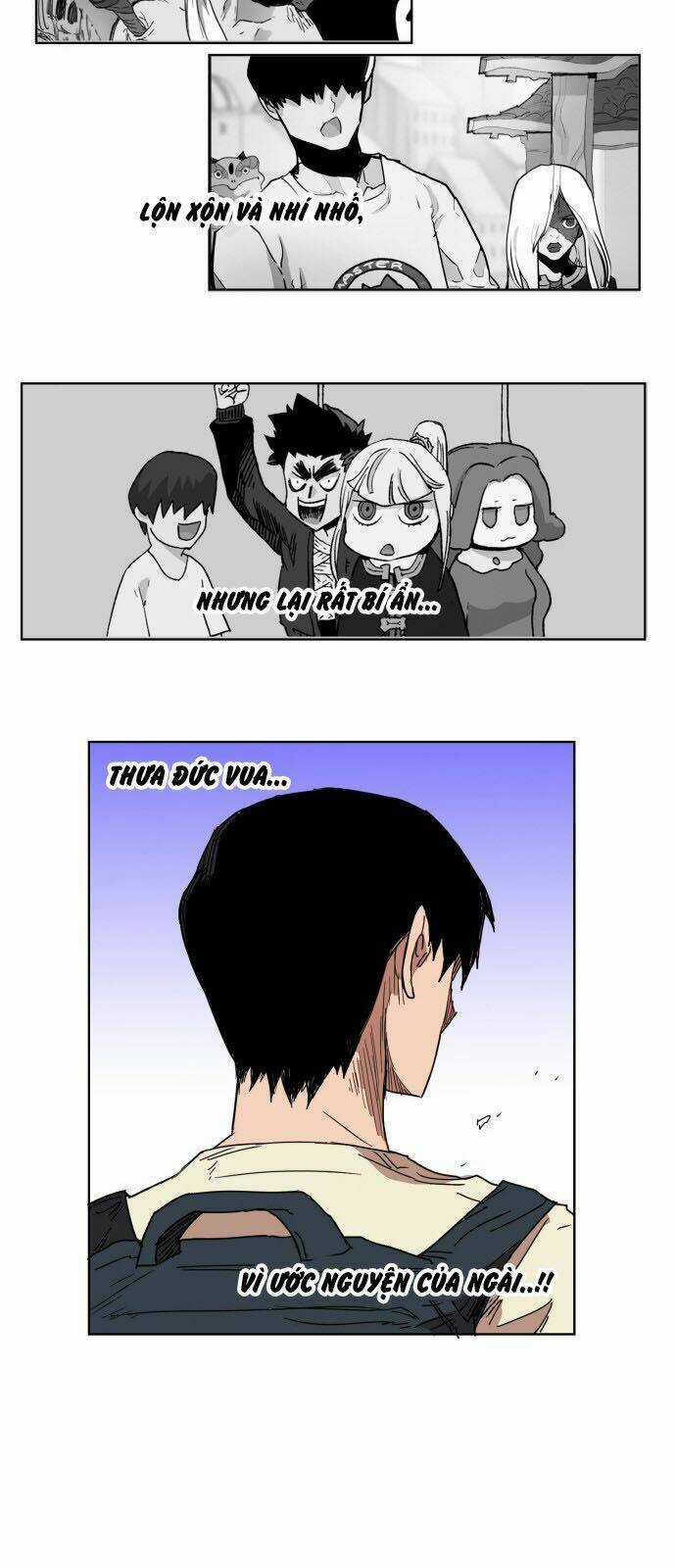 Hard Core Leveling Warrior Chapter 130 trang 19