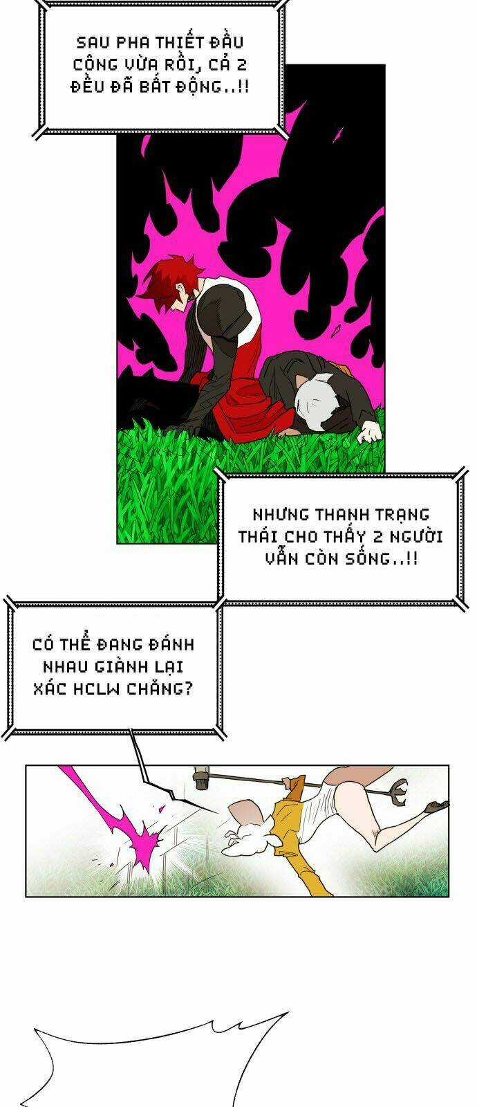 Hard Core Leveling Warrior Chapter 130 trang 2