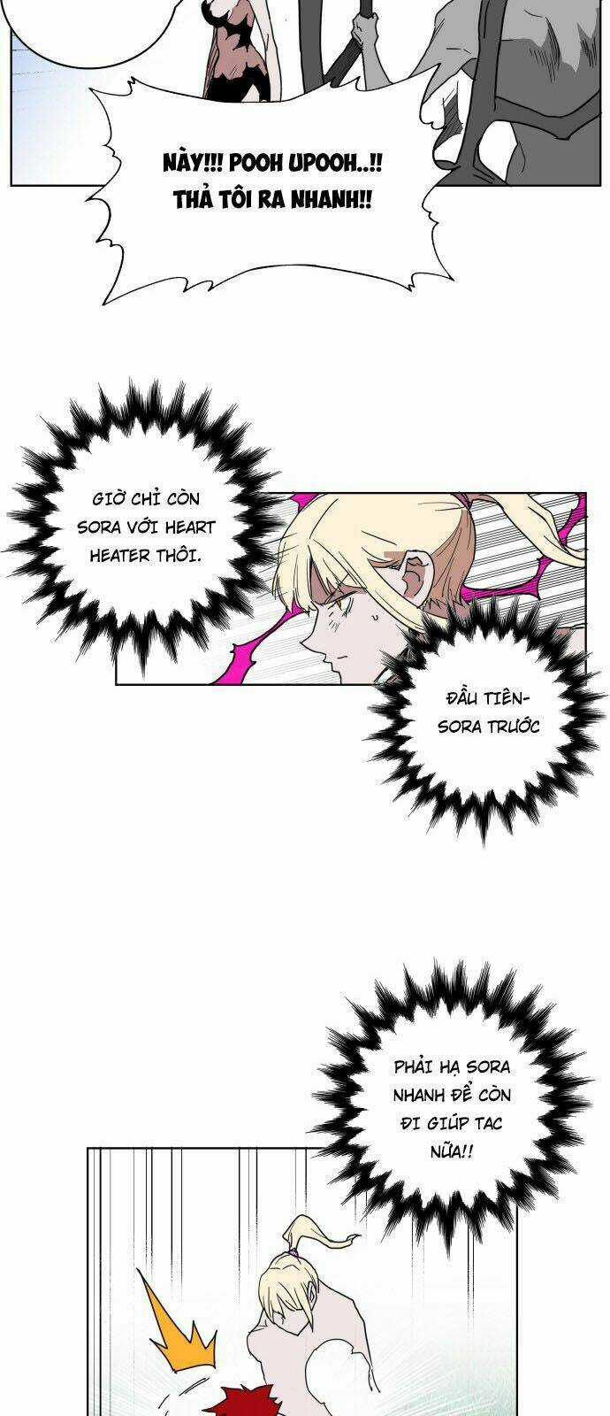 Hard Core Leveling Warrior Chapter 130 trang 24