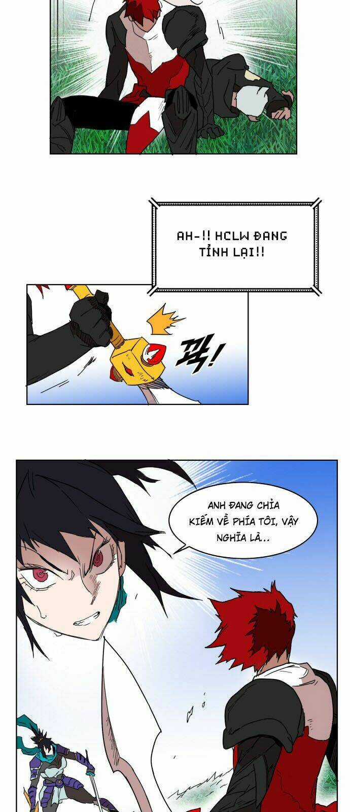 Hard Core Leveling Warrior Chapter 130 trang 25