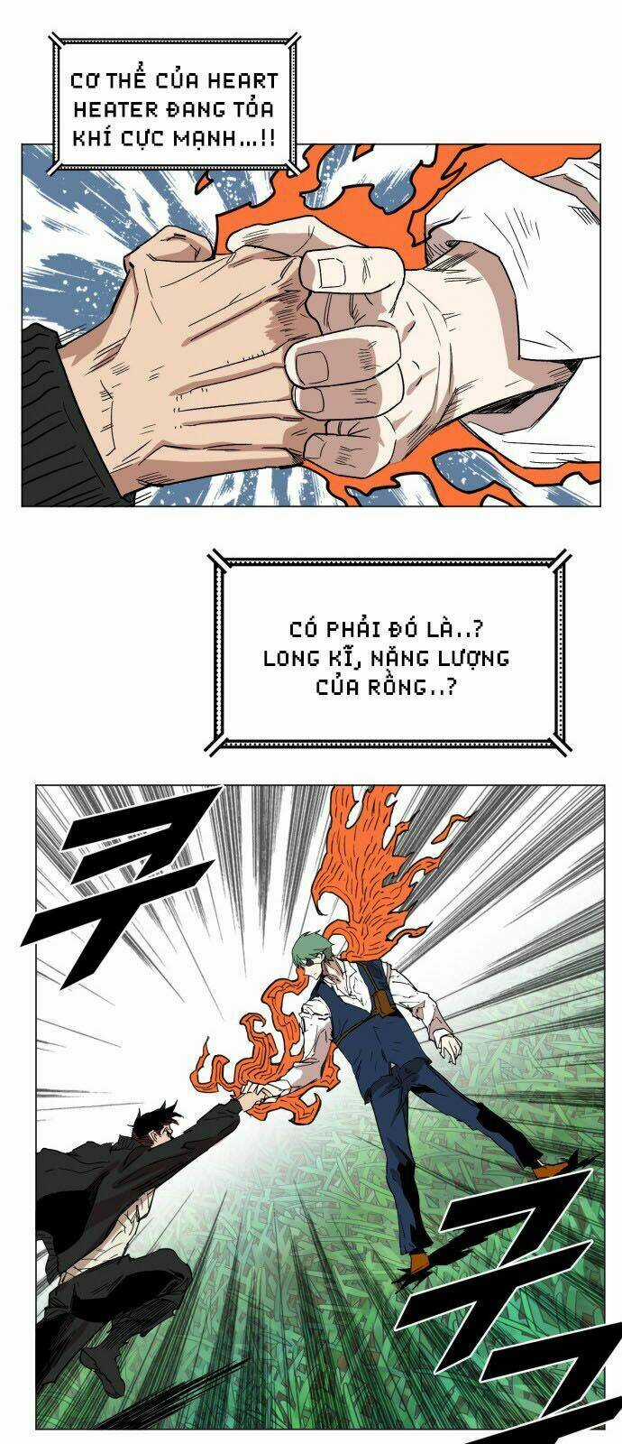 Hard Core Leveling Warrior Chapter 130 trang 30