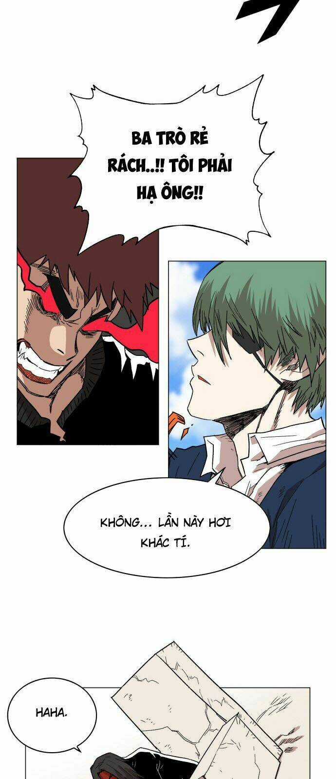 Hard Core Leveling Warrior Chapter 130 trang 31