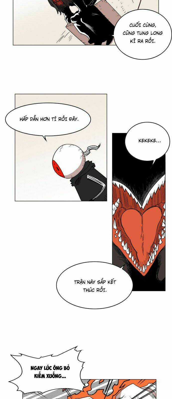 Hard Core Leveling Warrior Chapter 130 trang 32