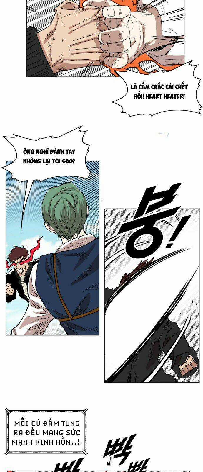 Hard Core Leveling Warrior Chapter 130 trang 33