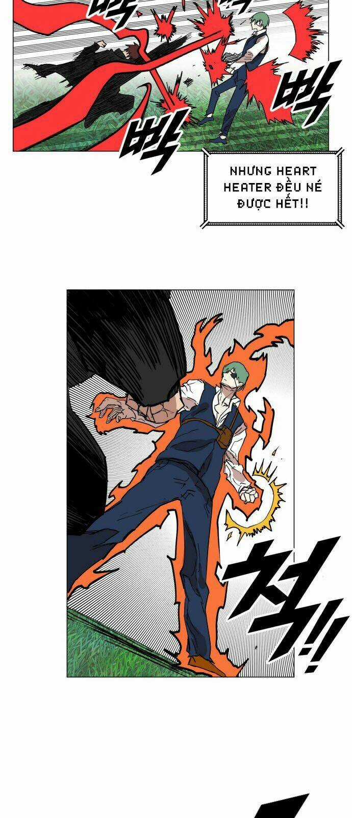 Hard Core Leveling Warrior Chapter 130 trang 34