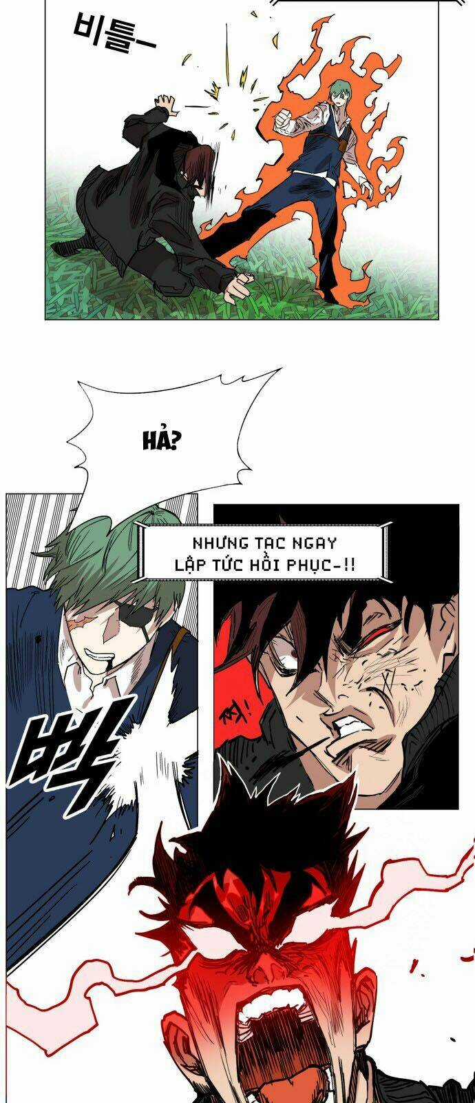 Hard Core Leveling Warrior Chapter 130 trang 36