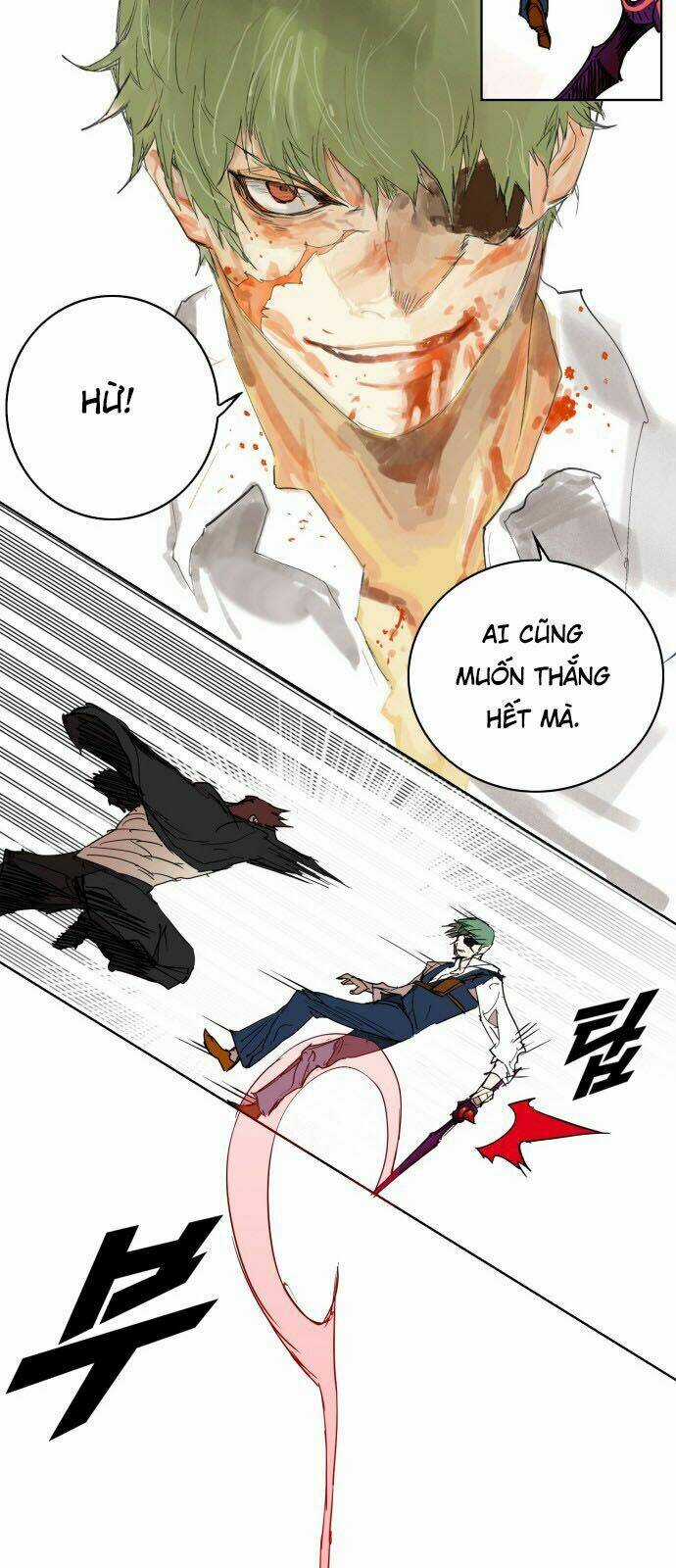 Hard Core Leveling Warrior Chapter 130 trang 39