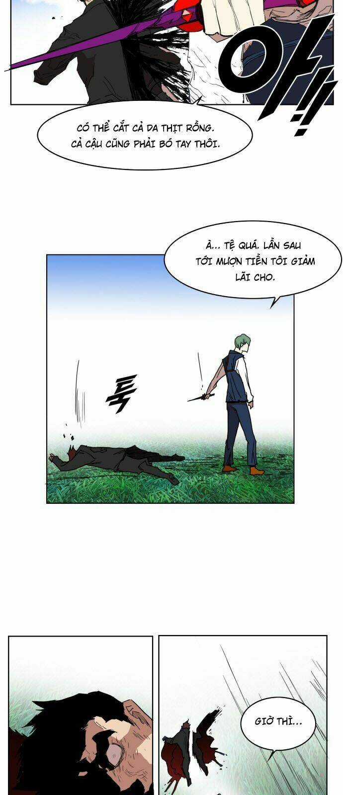 Hard Core Leveling Warrior Chapter 130 trang 41