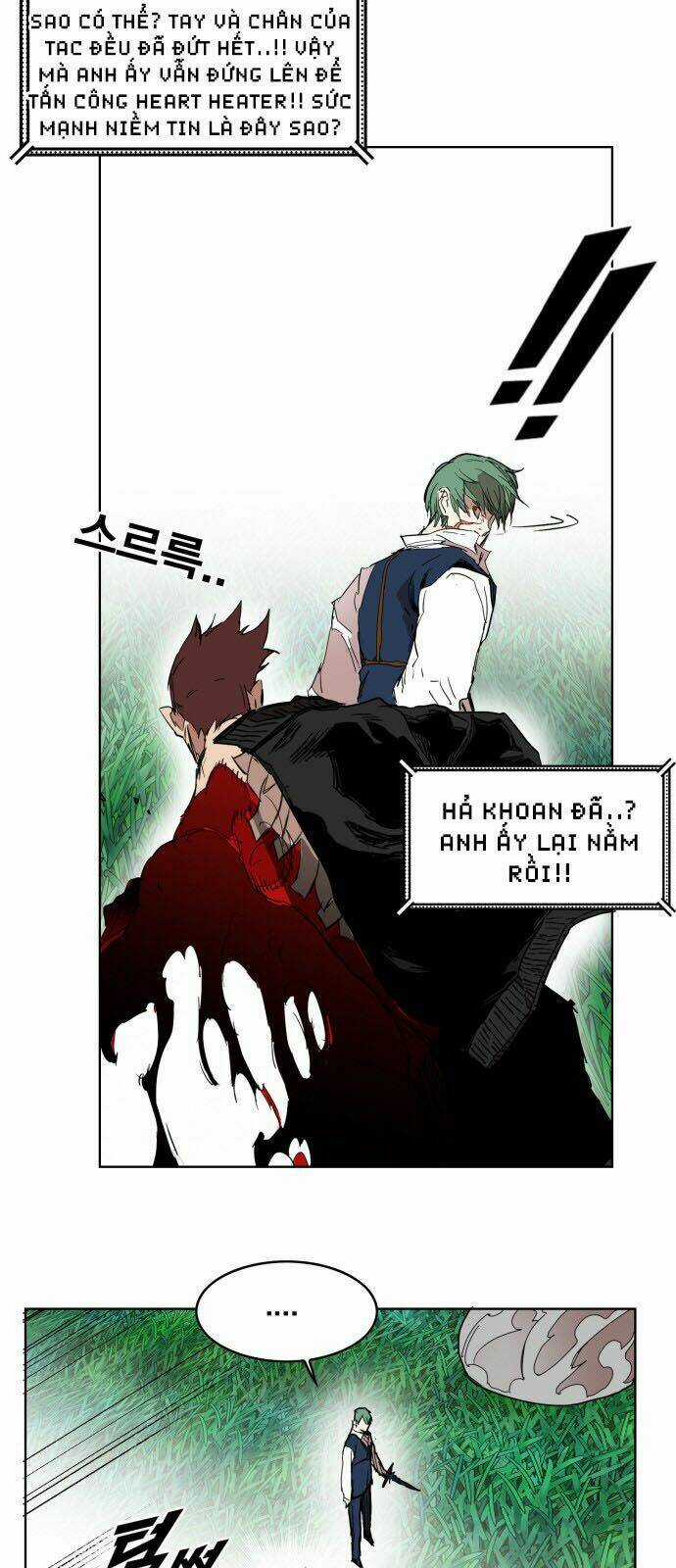 Hard Core Leveling Warrior Chapter 130 trang 44