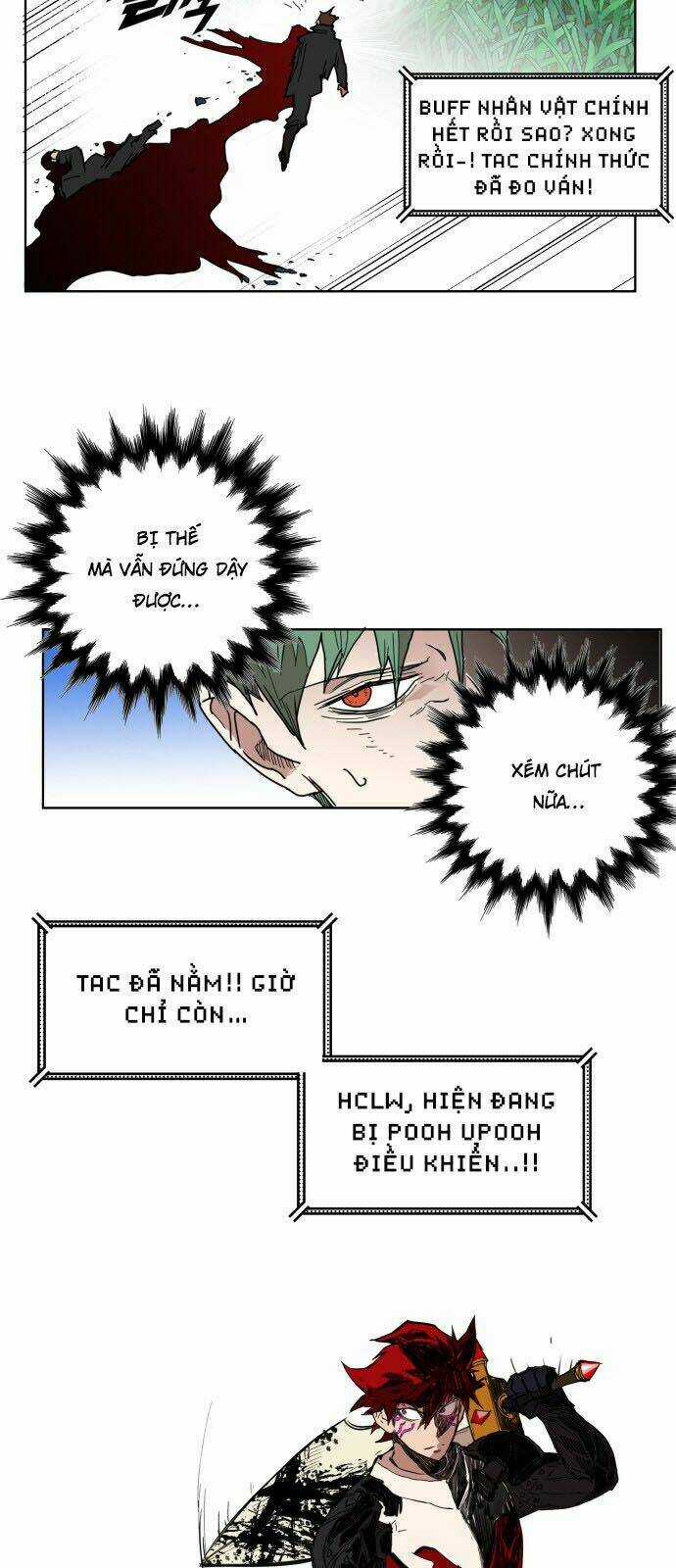 Hard Core Leveling Warrior Chapter 130 trang 45