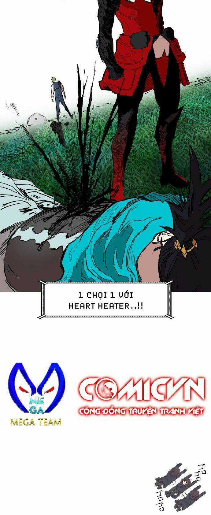 Hard Core Leveling Warrior Chapter 130 trang 46