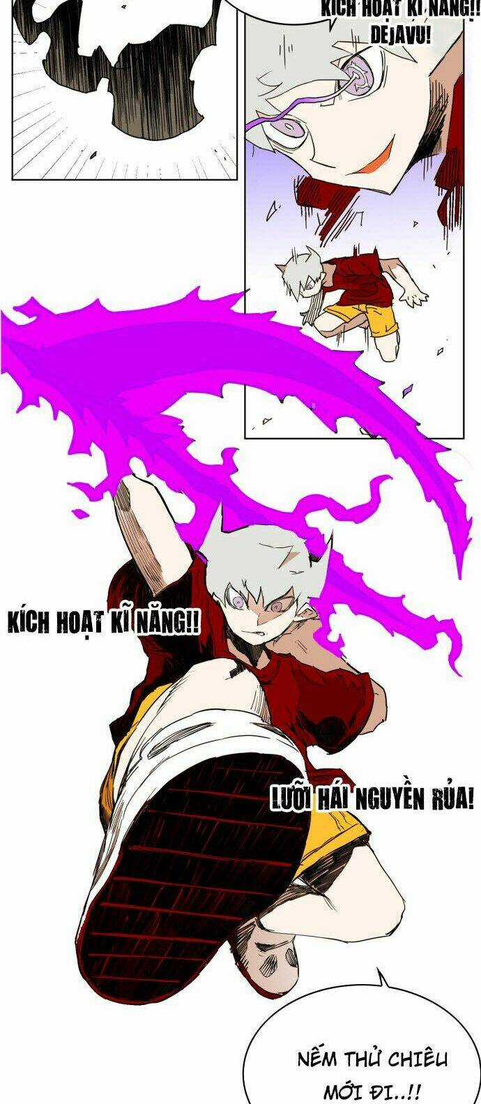 Hard Core Leveling Warrior Chapter 130 trang 5