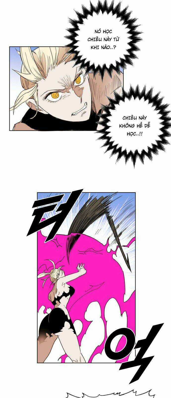 Hard Core Leveling Warrior Chapter 130 trang 7